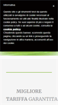 Mobile Screenshot of hotelmarinella.it